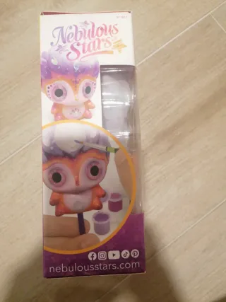 Figurina para pintar Nebulous Stars