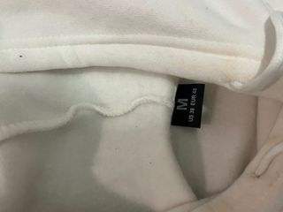 Sudadera Casa Blanca Blanca