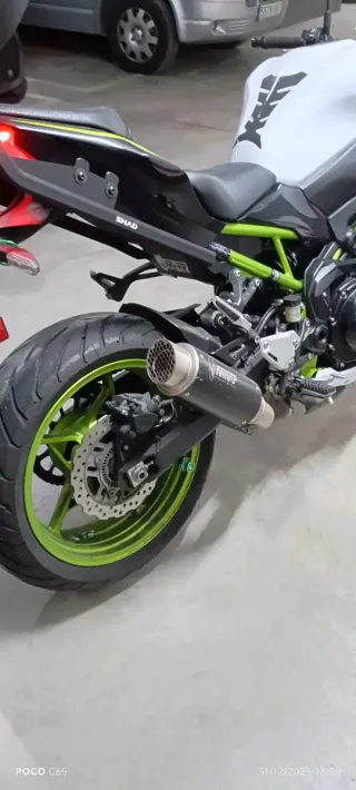 Kawasaki Z900 Full 125cv Manual