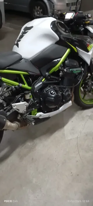 Kawasaki Z900 Full 125cv Manual