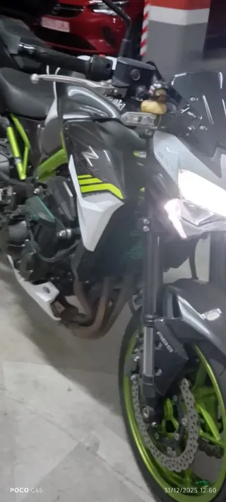 Kawasaki Z900 Full 125cv Manual