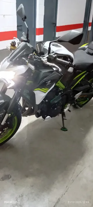 Kawasaki Z900 Full 125cv Manual