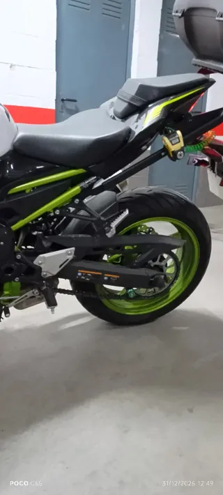 Kawasaki Z900 Full 125cv Manual