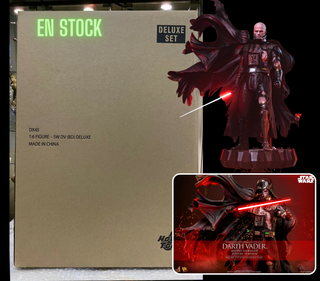 Hot Toys Darth Vader DX45 Deluxe