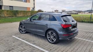 Audi SQ5 2014