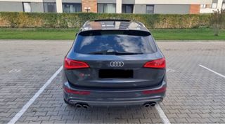 Audi SQ5 2014