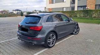 Audi SQ5 2014