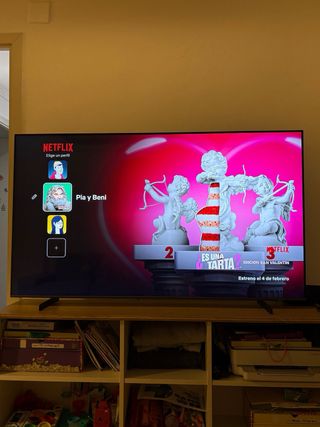 TV Samsung 65 pulgadas