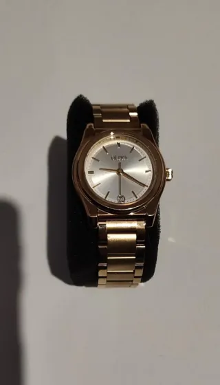 Reloj Oliya Dorado y Plateado