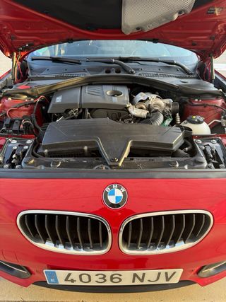 BMW Serie 1 F20 118i