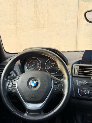 BMW Serie 1 F20 118i