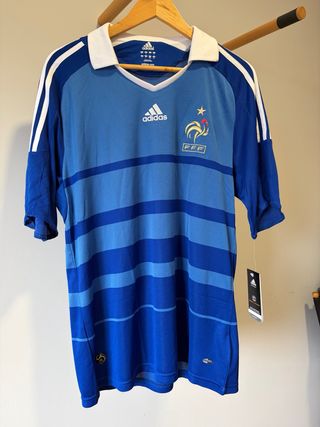 Camiseta Francia 08/09 Nueva