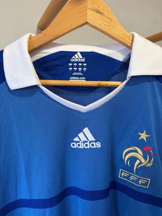 Camiseta Francia 08/09 Nueva