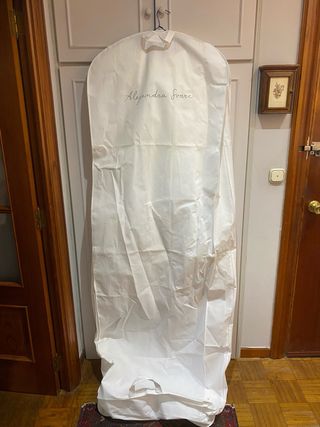 Vestido de Novia Blanco