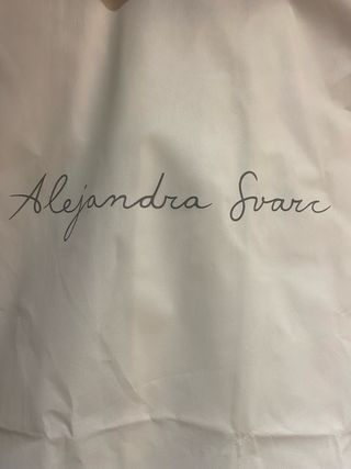 Vestido de Novia Blanco