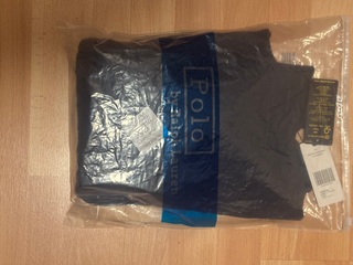 Polo Ralph Lauren Jersey Azul Marino