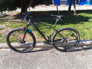 Bicicleta MTB Orbea Alma