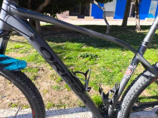Bicicleta MTB Orbea Alma