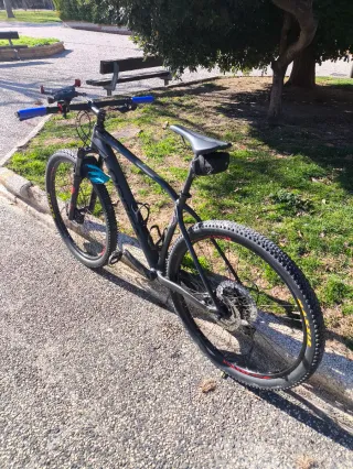 Bicicleta MTB Orbea Alma