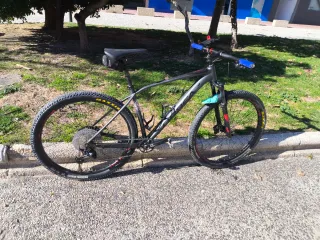 Bicicleta MTB Orbea Alma