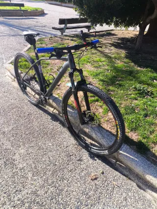 Bicicleta MTB Orbea Alma