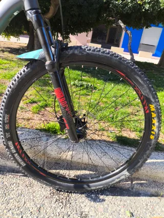Bicicleta MTB Orbea Alma