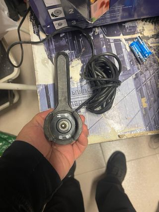 Controlador de mano remoto Warn 80172