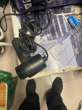 Controlador de mano remoto Warn 80172