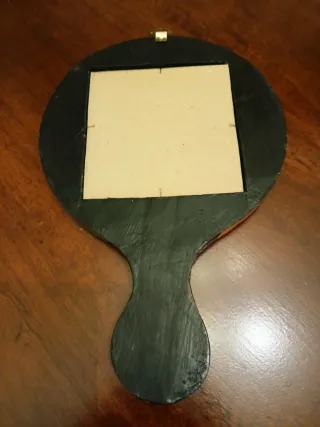 Specchio Sole Luna Decorativo