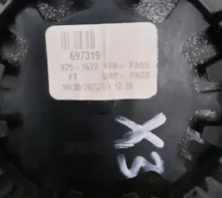 Espejo retrovisor BMW X3