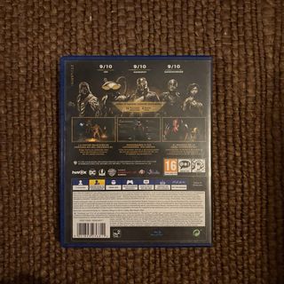 Injustice 2 Legendary Edition PS4