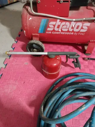 Compresor de aire Stratos HP2