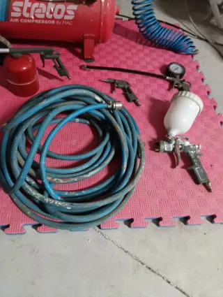 Compresor de aire Stratos HP2