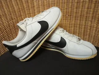 Zapatillas Nike Cortez 72 Talla 37.5 Blancas