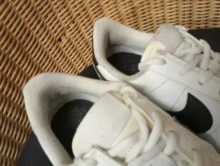 Zapatillas Nike Cortez 72 Talla 37.5 Blancas