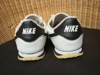 Zapatillas Nike Cortez 72 Talla 37.5 Blancas