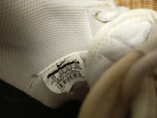 Zapatillas Nike Cortez 72 Talla 37.5 Blancas