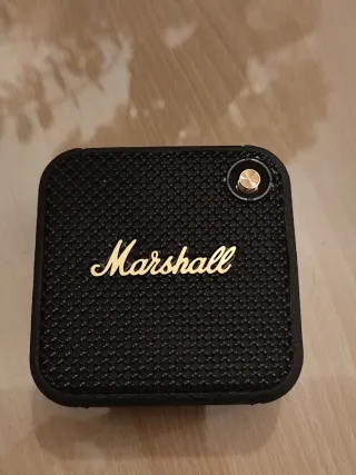 Altavoz MARSHALL Willen II (NUEVO)