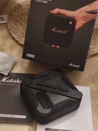 Altavoz MARSHALL Willen II (NUEVO)