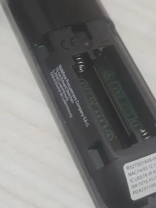 Mando Vodafone TV 4K