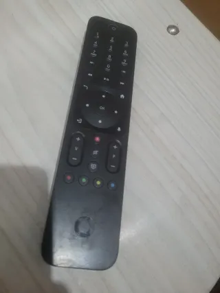 Mando Vodafone TV 4K