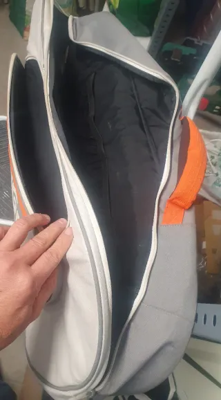 RAQUETAS VARIAS Y FUNDAS