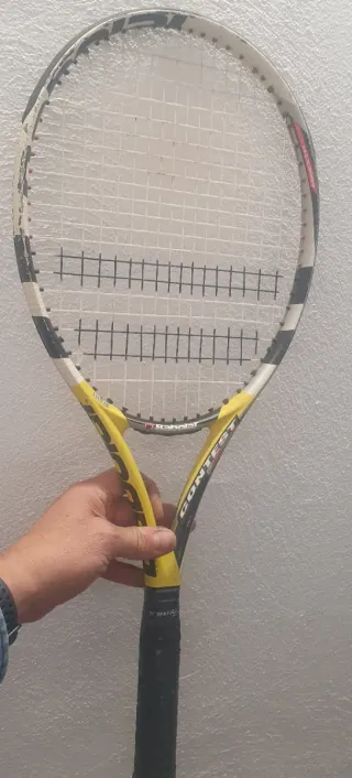 RAQUETAS VARIAS Y FUNDAS