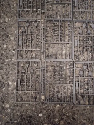 Warhammer Fantasy Old World Lanceros Altos Elfos