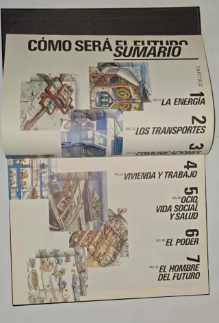 "Cómo será el futuro: El mundo dentro de 80 años"