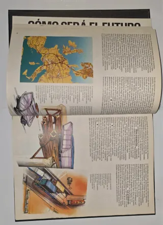 "Cómo será el futuro: El mundo dentro de 80 años"