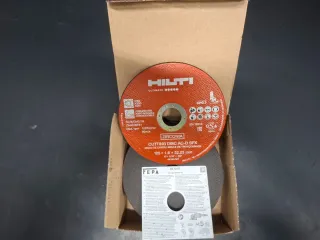 Discos Corte HILTI 125mm