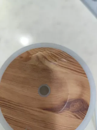 Diffusore Aromi Legno e Bianco