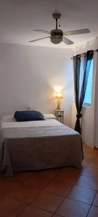 Se alquila habitación en la Indioteria, Palma.