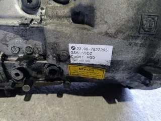 Caja de cambios BMW E60 HGD
